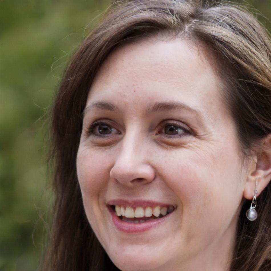 Portrait de Célestine Bouchard, Directrice Stratégique chez orathenquira