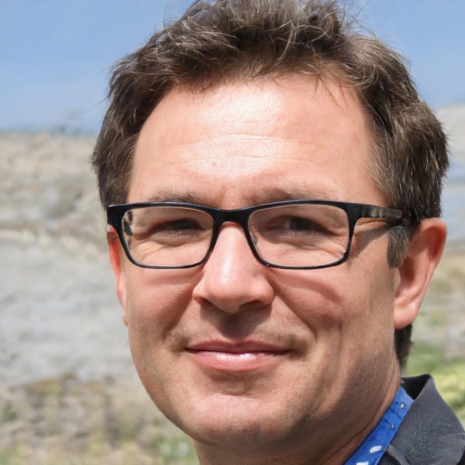 Portrait de Romain Beauchemin