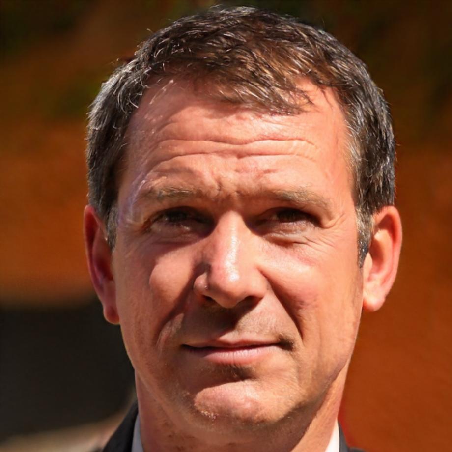 Portrait de Maxence Vaillancourt