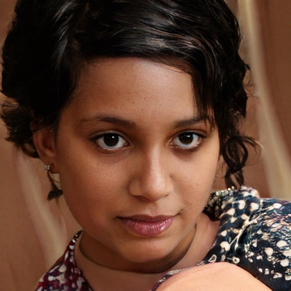 Portrait de Marguerite Beaumont, dirigeante d'entreprise